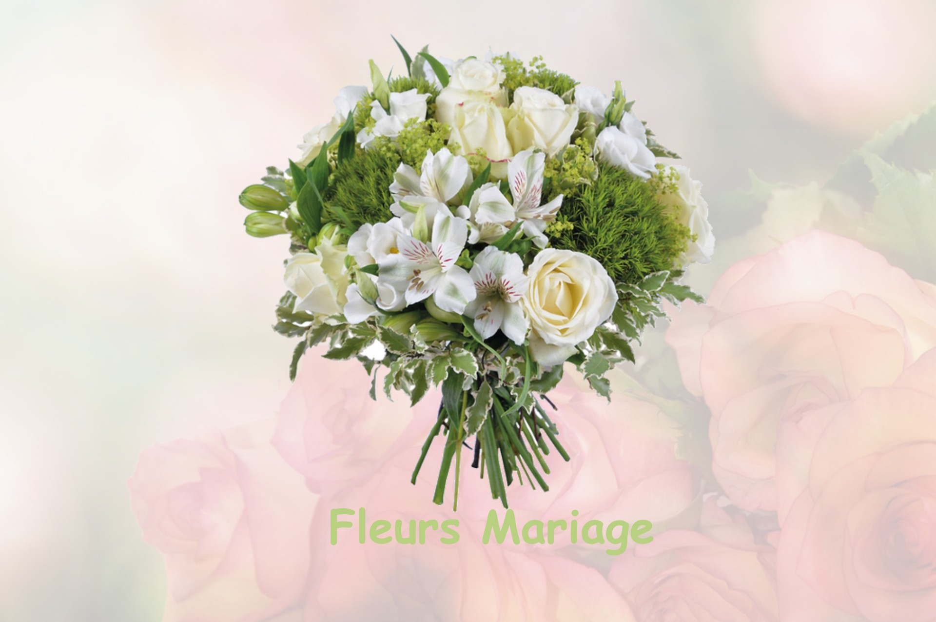 fleurs mariage LA-CHAPELLE-MONTMARTIN