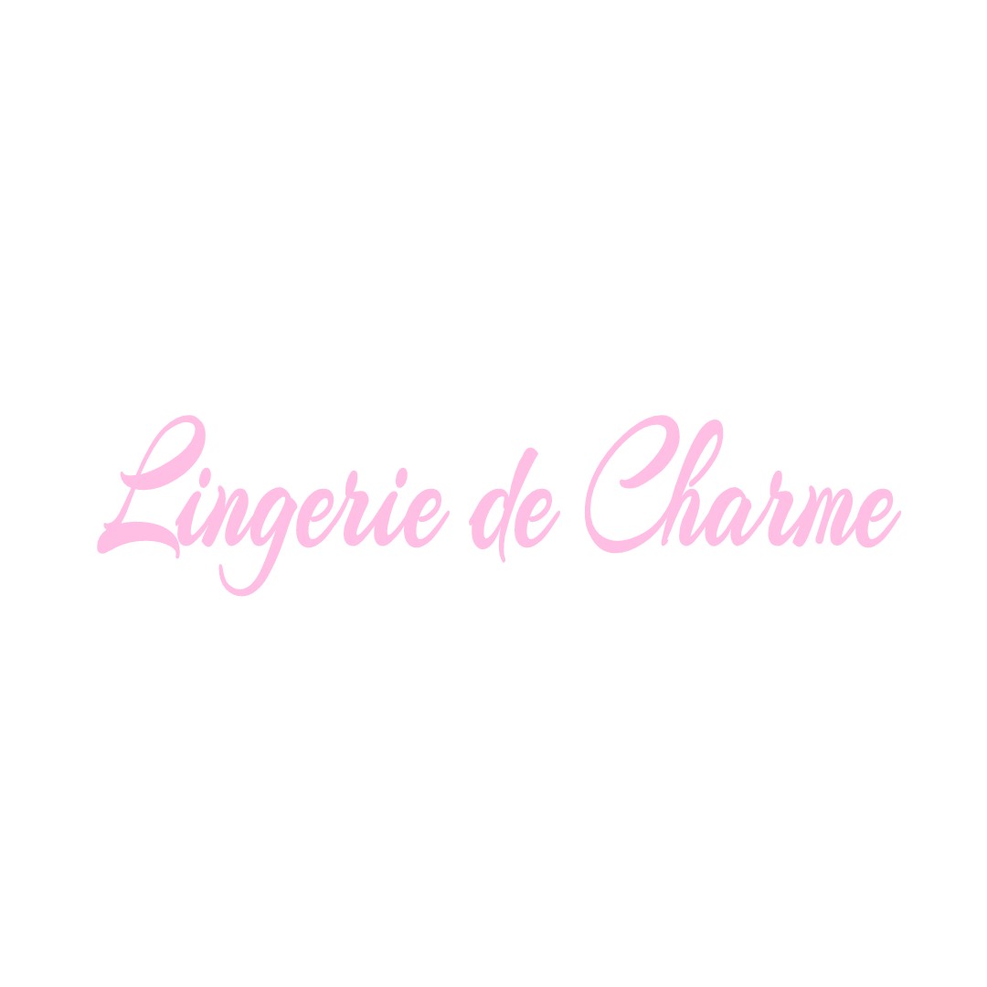 LINGERIE DE CHARME LA-CHAPELLE-MONTMARTIN